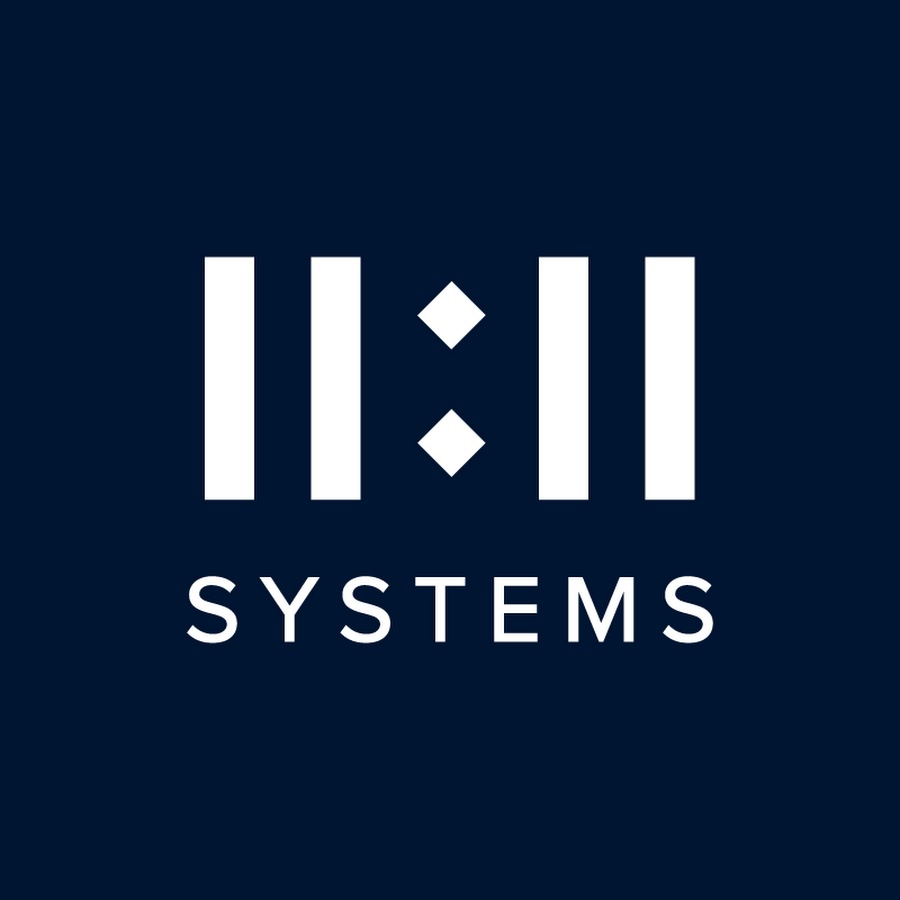 11:11 Systems Logo