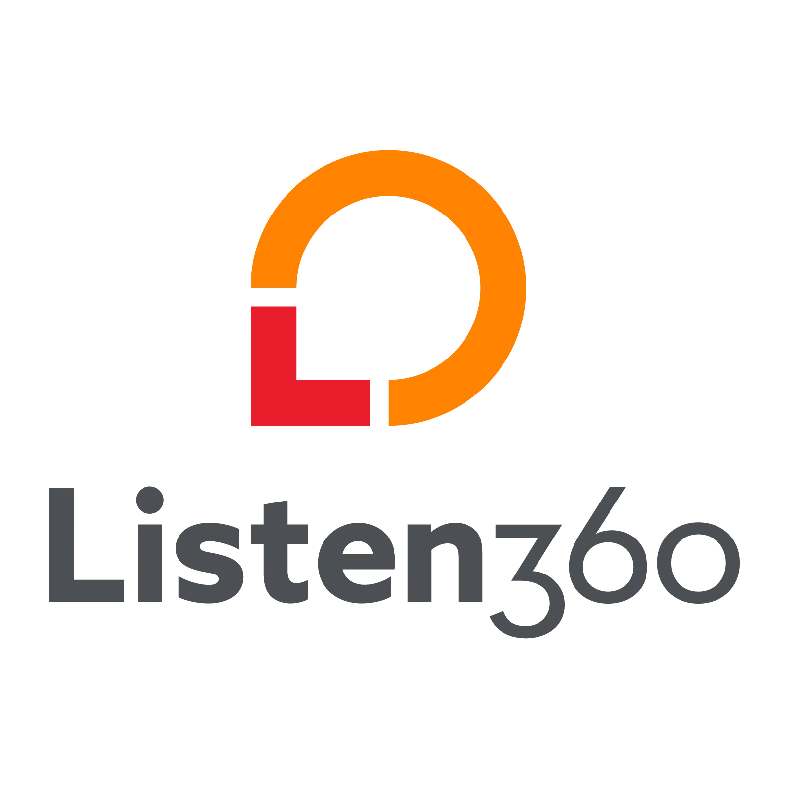 Listen360 Logo