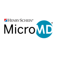 MicroMD logo