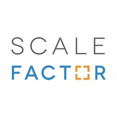 ScaleFactor (Discontinued Product) logo