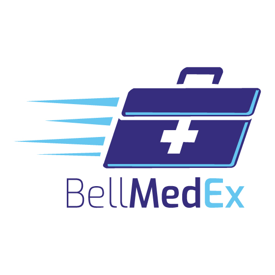 BellMedEx Logo