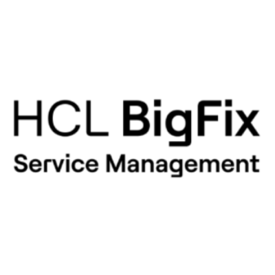 HCL BigFix Service Management