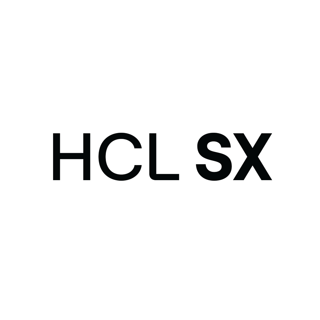 HCL SX Logo