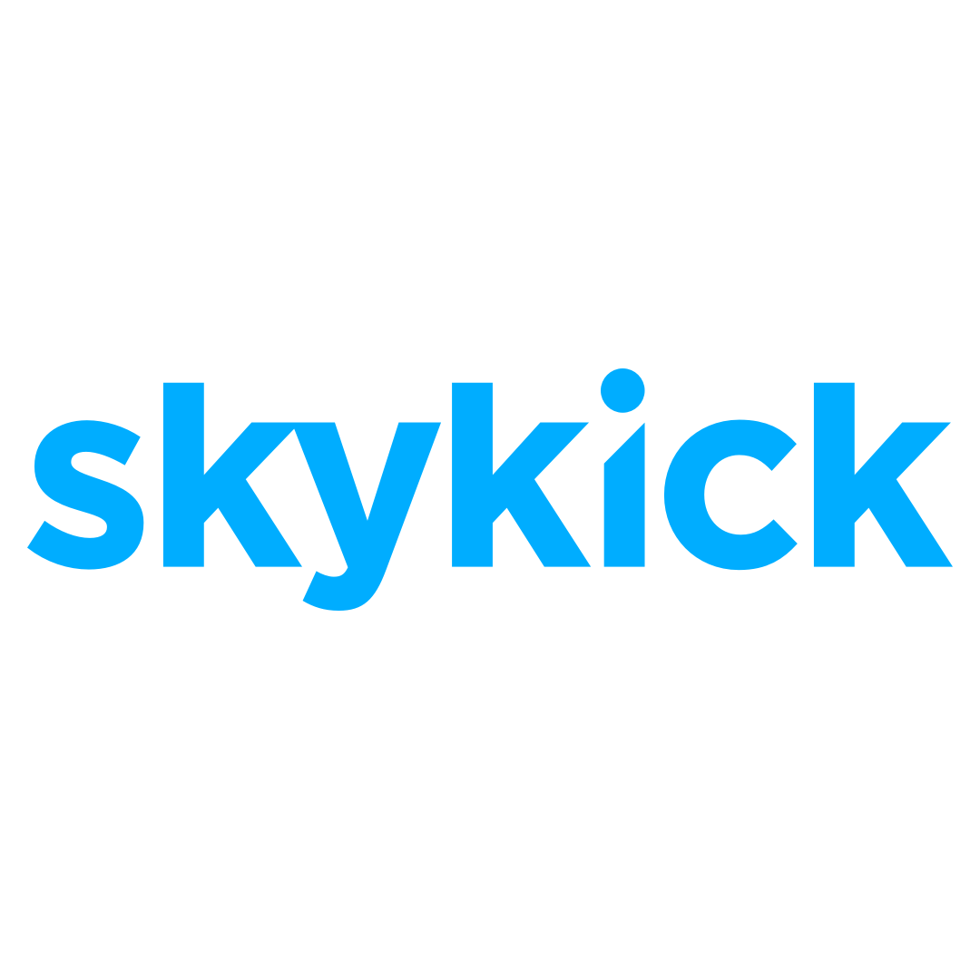 SkyKick Logo